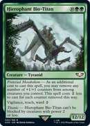 Hierofante Bio-Titán (Surge Foil) [Warhammer 40,000] 