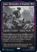Jadar, llamador de demonios de Nephalia [Innistrad: función doble] 