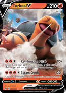 Torkoal V (024/202) [Espada y escudo: conjunto básico] 