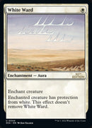 White Ward [Edición del 30 aniversario] 