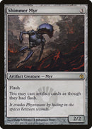 Shimmer Myr [Mirrodin asediado] 