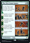 Los primeros juegos de Iroan [Promociones de presentación de Theros Beyond Death] 