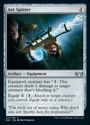 Arc Spitter [Calles de New Capenna] 