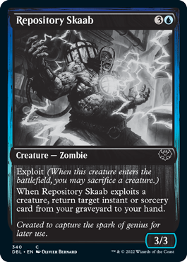 Repositorio Skaab [Innistrad: función doble] 