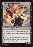 Aprendiz demasiado ansioso (Divino vs. Demoníaco) [Antología de Duel Decks] 