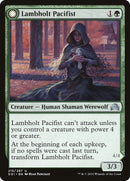 Lambholt Pacifista // Lambholt Butcher [Sombras sobre Innistrad] 