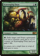 Scavenging Ooze (Promociones de Duels of the Planeswalkers) [Promociones de Duels of the Planeswalkers 2013] 