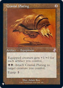 Revestimiento craneal [La lista] 