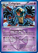 Cofagrigus (57/116) [Blanco y negro: Congelación de plasma] 