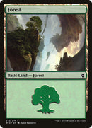 Bosque (272) [Batalla por Zendikar] 
