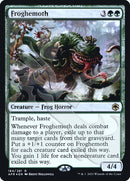 Froghemoth (Promoción Ampersand) [Dungeons &amp; Dragons: Aventuras en los Reinos Olvidados Promociones] 