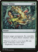 Bestia interior [Commander 2019] 