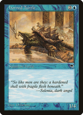 Tortuga Cornuda [Tempestad] 
