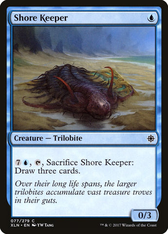 Guardián de la costa [Ixalan] 