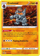 Coalossal (SWSH054) [Espada y escudo: Promociones de Black Star] 