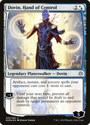 Dovin, mano de control [Promociones de presentación de War of the Spark] 