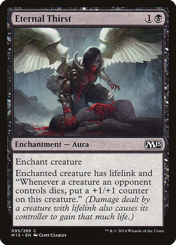 Sed eterna [Magia 2015] 