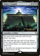 Bolas's Citadel [War of the Spark Prerelease Promos]
