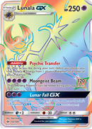 Lunala GX (153/149) [Sol y Luna: Conjunto básico] 