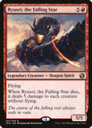 Ryusei, la estrella fugaz [Iconic Masters] 
