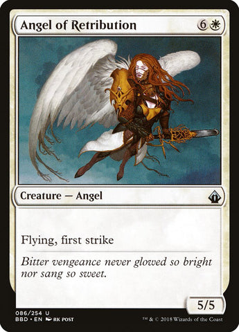 Ángel de la retribución [Battlebond] 