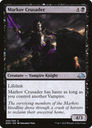 Cruzado de Markov [Luna sobrenatural] 