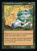 Verduran Enchantress (Retro) [Edición del 30 aniversario] 