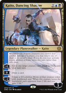 Kaito, Sombra Danzante [Pyrexia: Todos serán uno] 