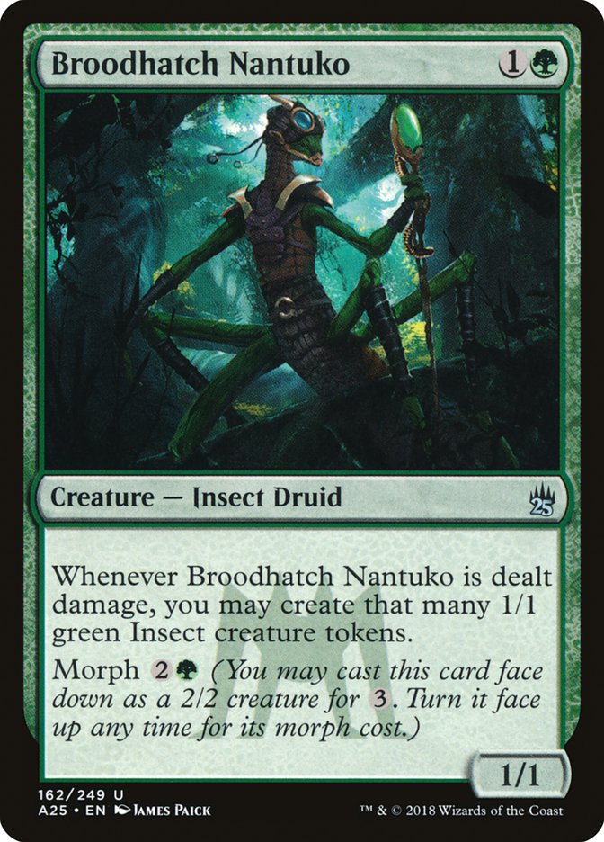 Broodhatch Nantuko [Maestros 25] 