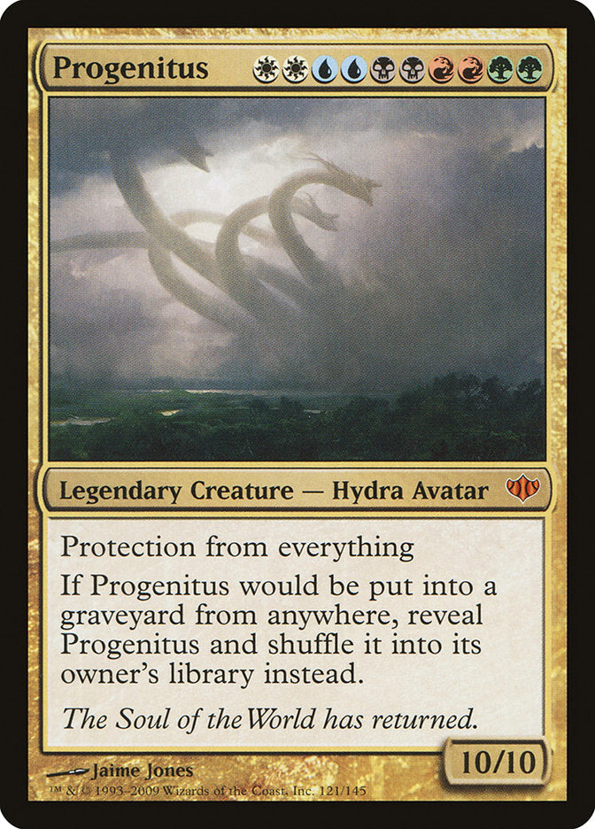 Progenitus [Conflujo] 