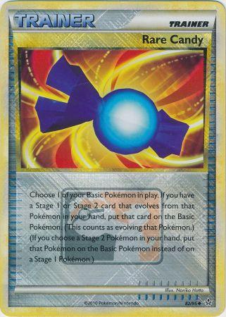 Rare Candy (82/95) (Promoción de liga) [HeartGold y SoulSilver: Unleashed] 