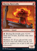 Blazing Rootwalla [Horizontes modernos 2] 