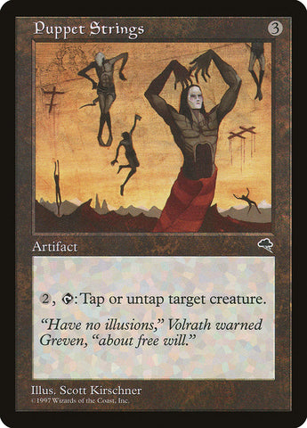 Cuerdas de marionetas [Tempestad] 