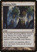 Comodines en evolución [Mazos de duelo: Ajani contra Nicol Bolas] 