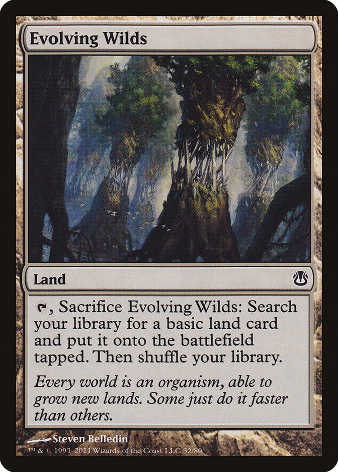 Comodines en evolución [Mazos de duelo: Ajani contra Nicol Bolas] 