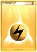 Lightning Energy (2005 sin numerar) [Tarjetas de liga y campeonato] 