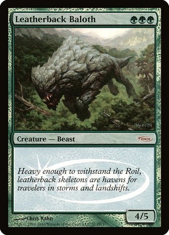 Baloth laúd [Wizards Play Network 2010] 
