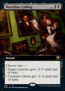 Cultivo de linaje (arte extendido) [Innistrad: Midnight Hunt] 