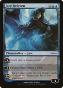 Jace Beleren [Promociones en los medios] 