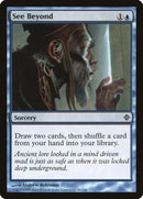 Ver más allá [El ascenso de los Eldrazi] 