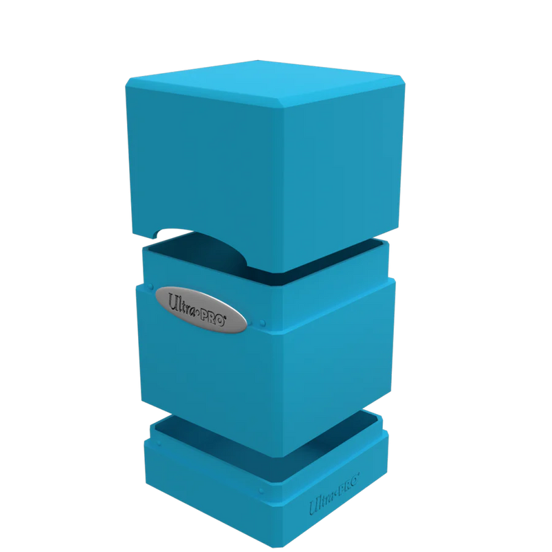 Ultra PRO: Satin Tower - Celeste