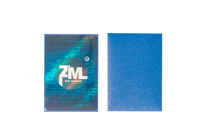 Zero Mulligan - Folios japanese (small)