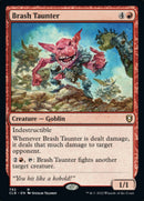 Brash Tauter [Commander Legends: Batalla por Baldur's Gate] 