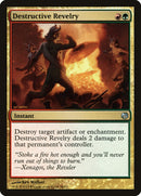 Juerga destructiva [Duel Decks: Heroes vs. Monsters] 