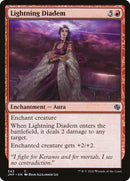 Diadema relámpago [Jumpstart] 