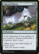 Majestad colosal [Commander 2019] 