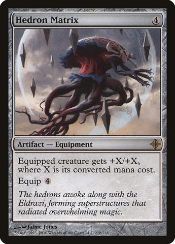 Hedron Matrix [El ascenso de los Eldrazi] 