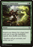 Conexión natural [Mazos de duelo: Nissa contra Ob Nixilis] 