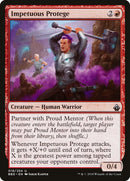 Protege impetuoso [Battlebond] 