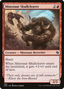 Minotauro Cuchillacráneos [Jumpstart] 